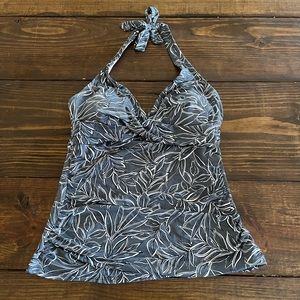 Kona Sol Tankini Top SZ MD